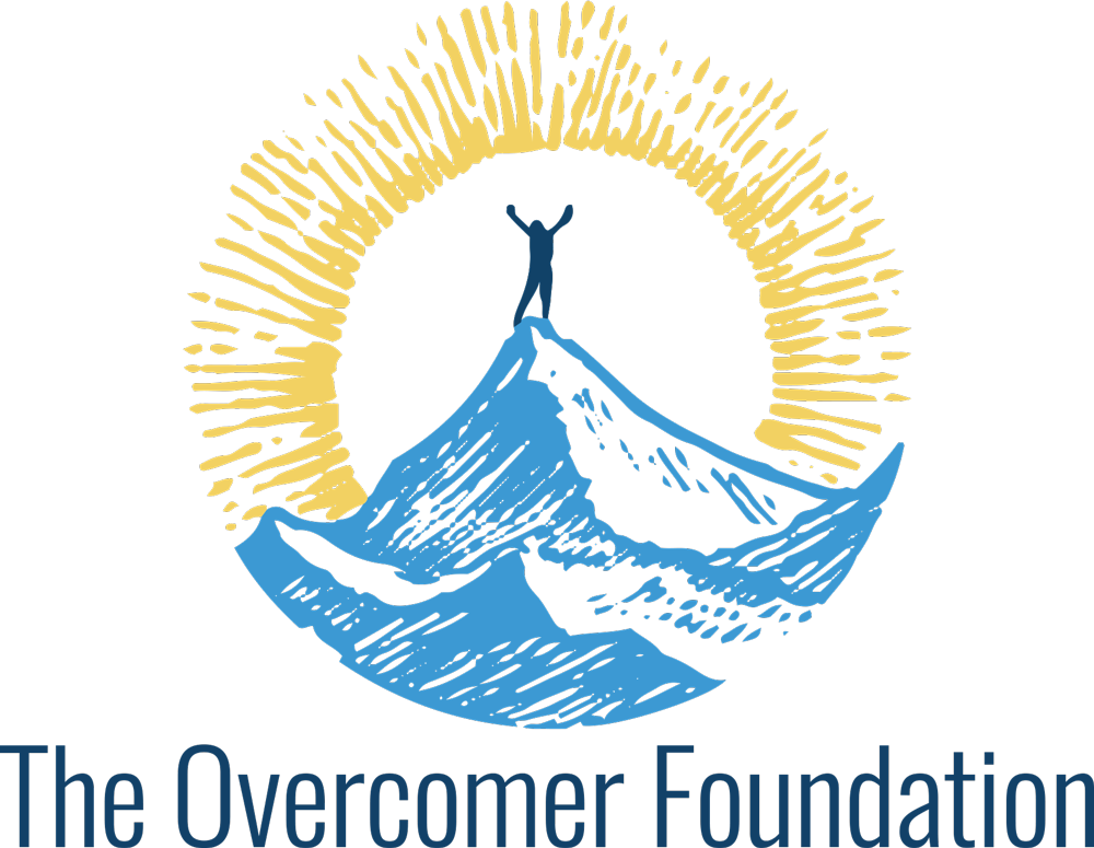 The Overcomer Foundation logo
