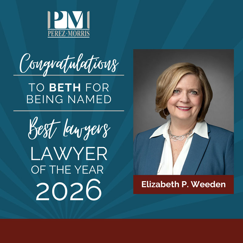 Elizabeth Weeden Named "Lawyer of the Year" in the 2026 Edition of the Best Lawyers in America©