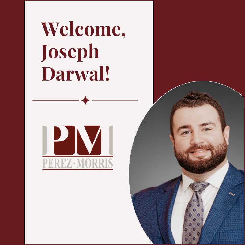 Darwal Joins Cleveland Medical Malpractice Team