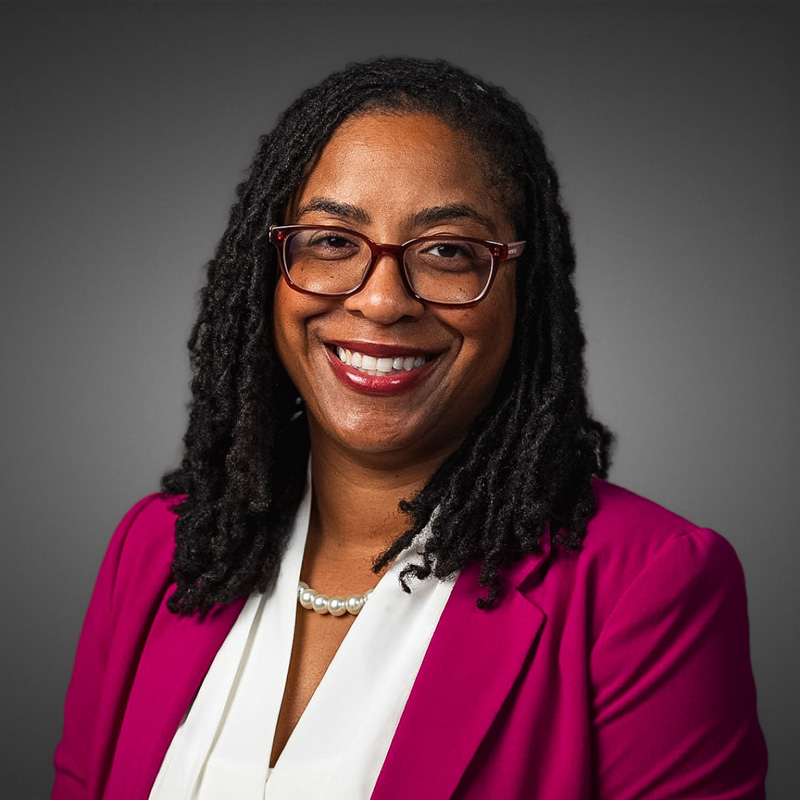Bridjette Hairston